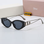 New Cat Eye Small Frame Sunglasses