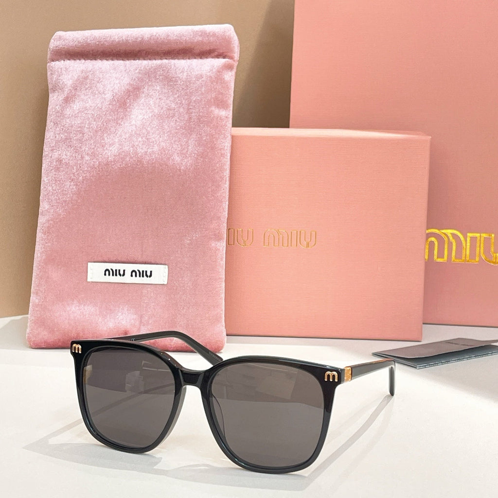 Full frame sunglasses