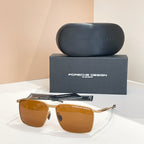 half frame sunglasses