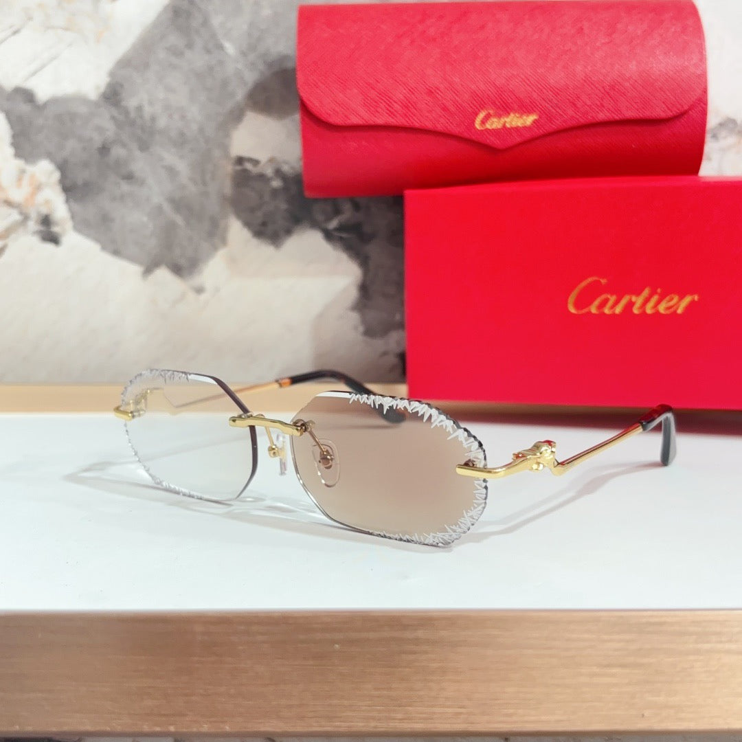 Diamond Cut Lenses UV Photochromic Sunglasses