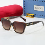 Full frame gradient sunglasses