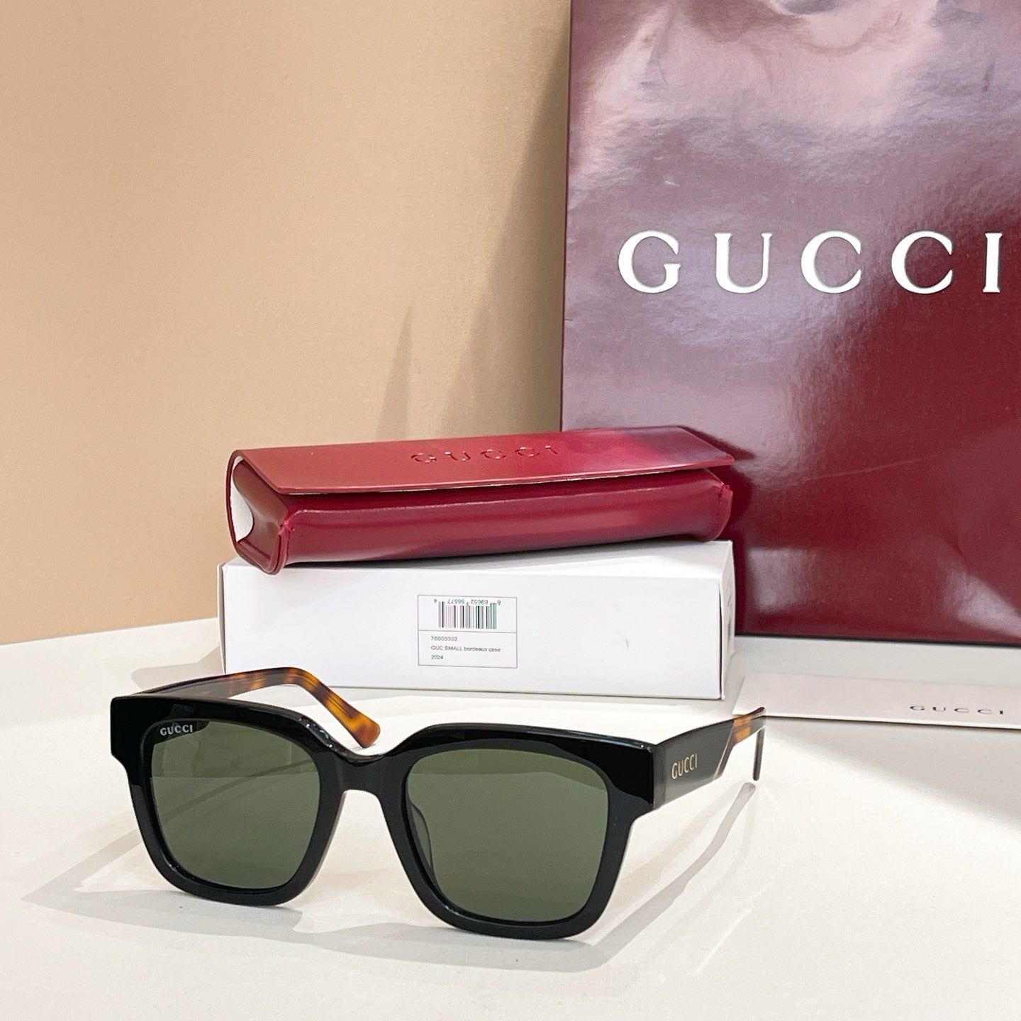 New Prismatic Gradient