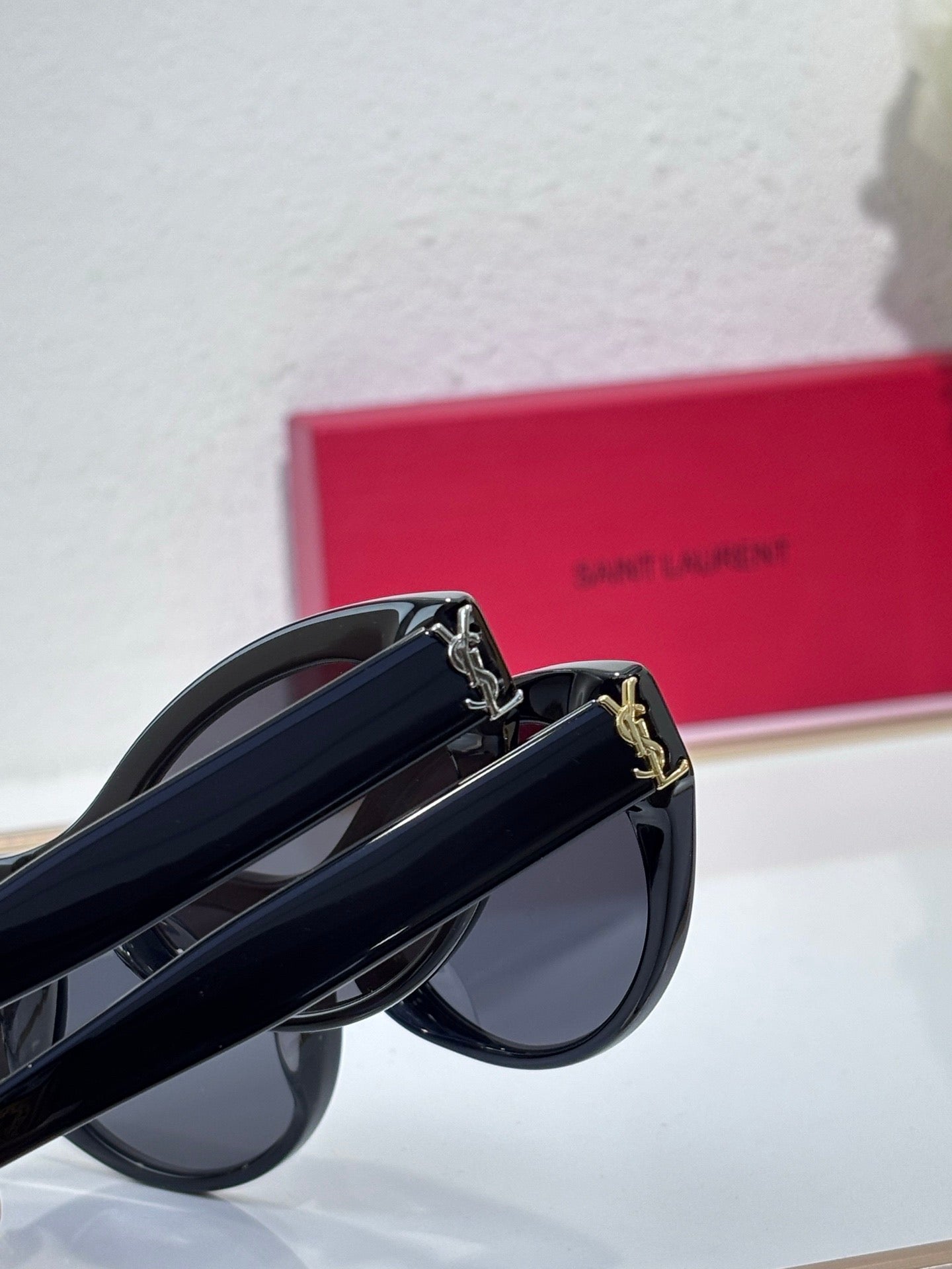 New Small Frame Cat-Eye Sunglasses