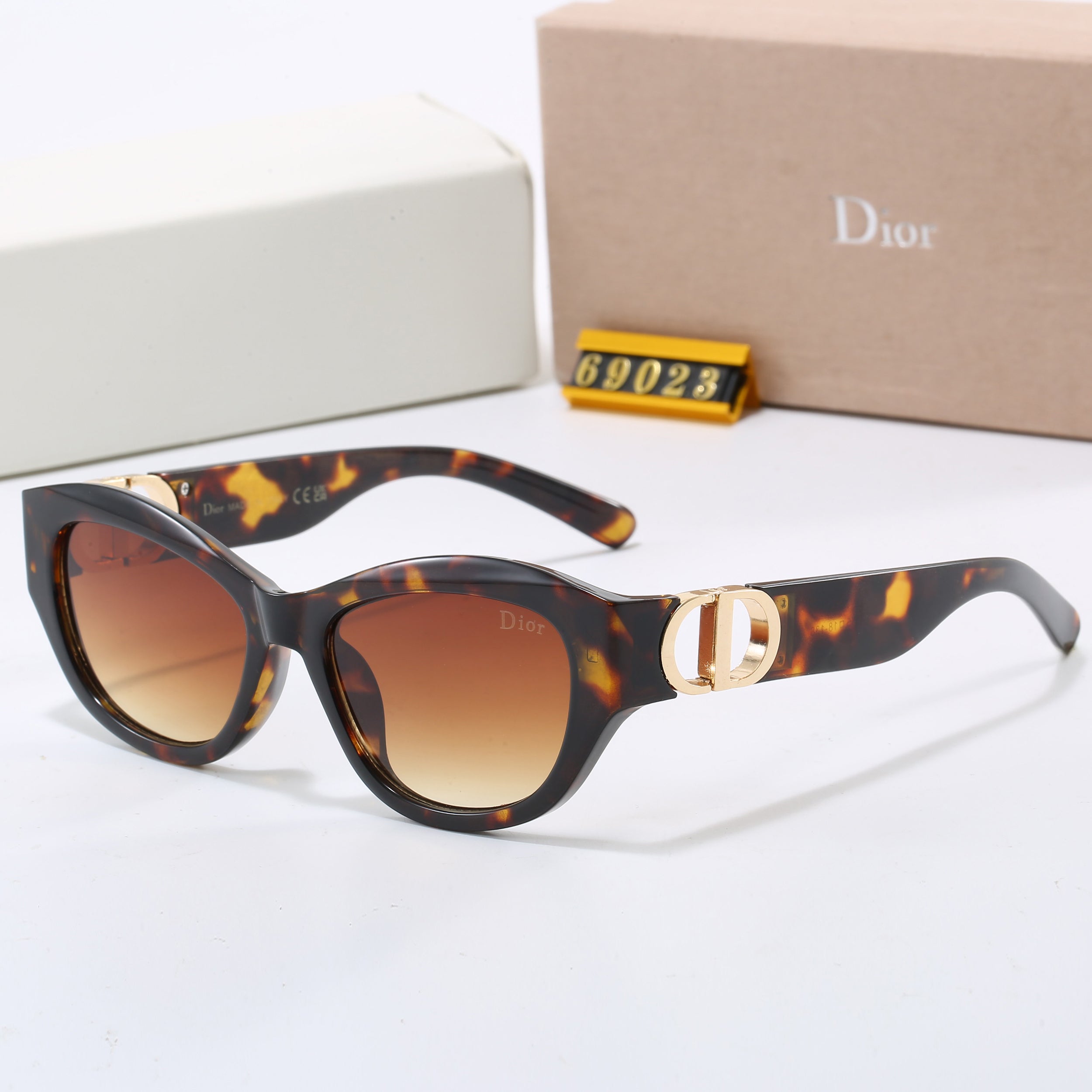 7 colors classic hot sunglasses 69023