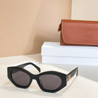 Prismatic Full Frame Sunglasses