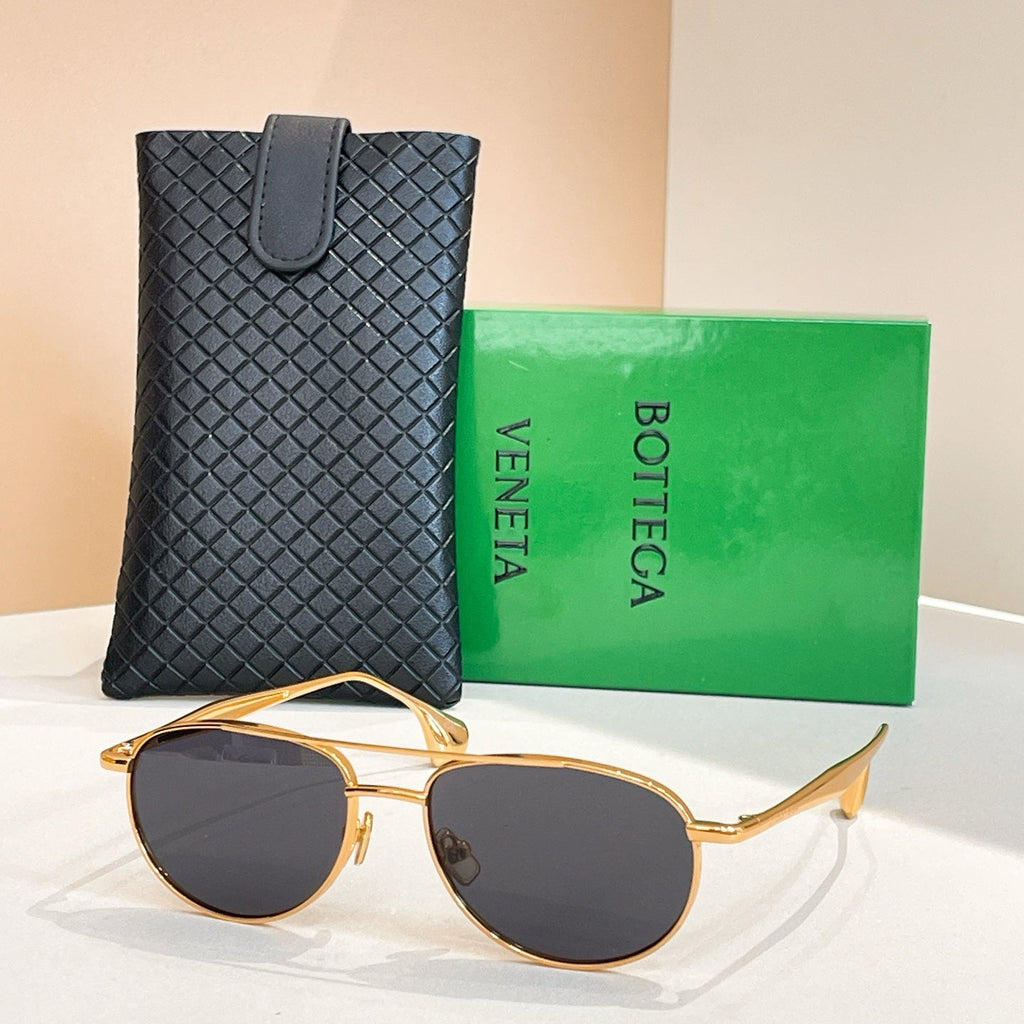 8-color cat-shaped full-frame sunglasses