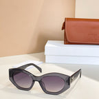 Prismatic Full Frame Sunglasses