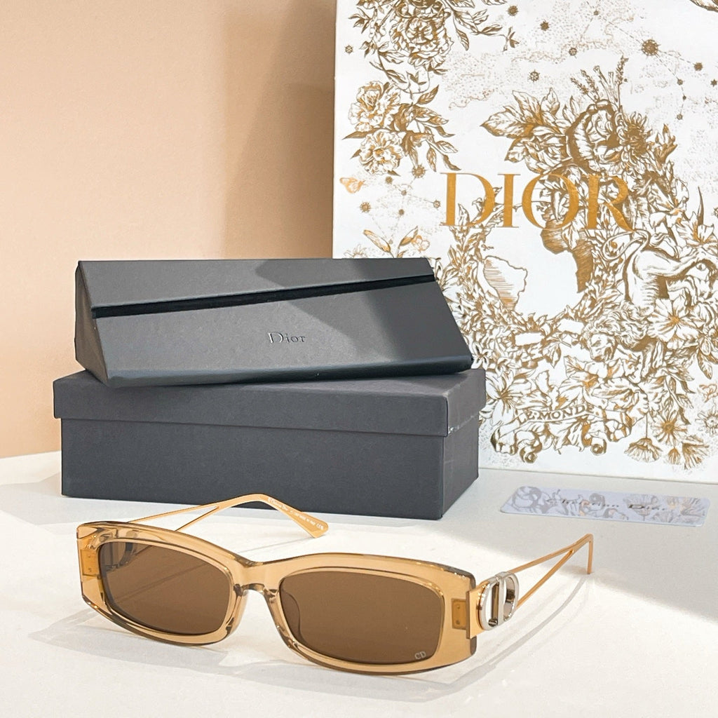 Cat Shape Full Frame Sunglasses