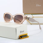 New hot 5-color sunglasses  4255