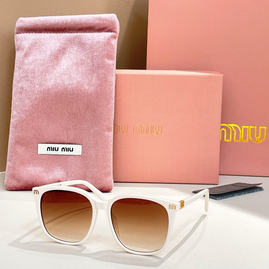 Full frame sunglasses