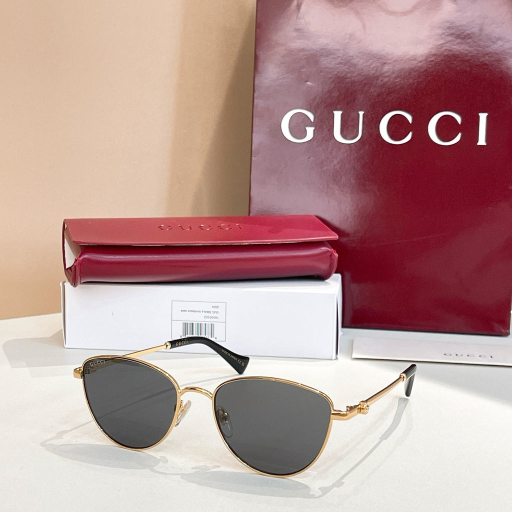 Frameless Sunglasses