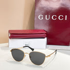 Frameless Sunglasses