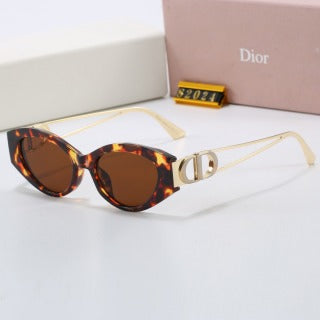 7 colors snake eyes new metal sunglasses 82024