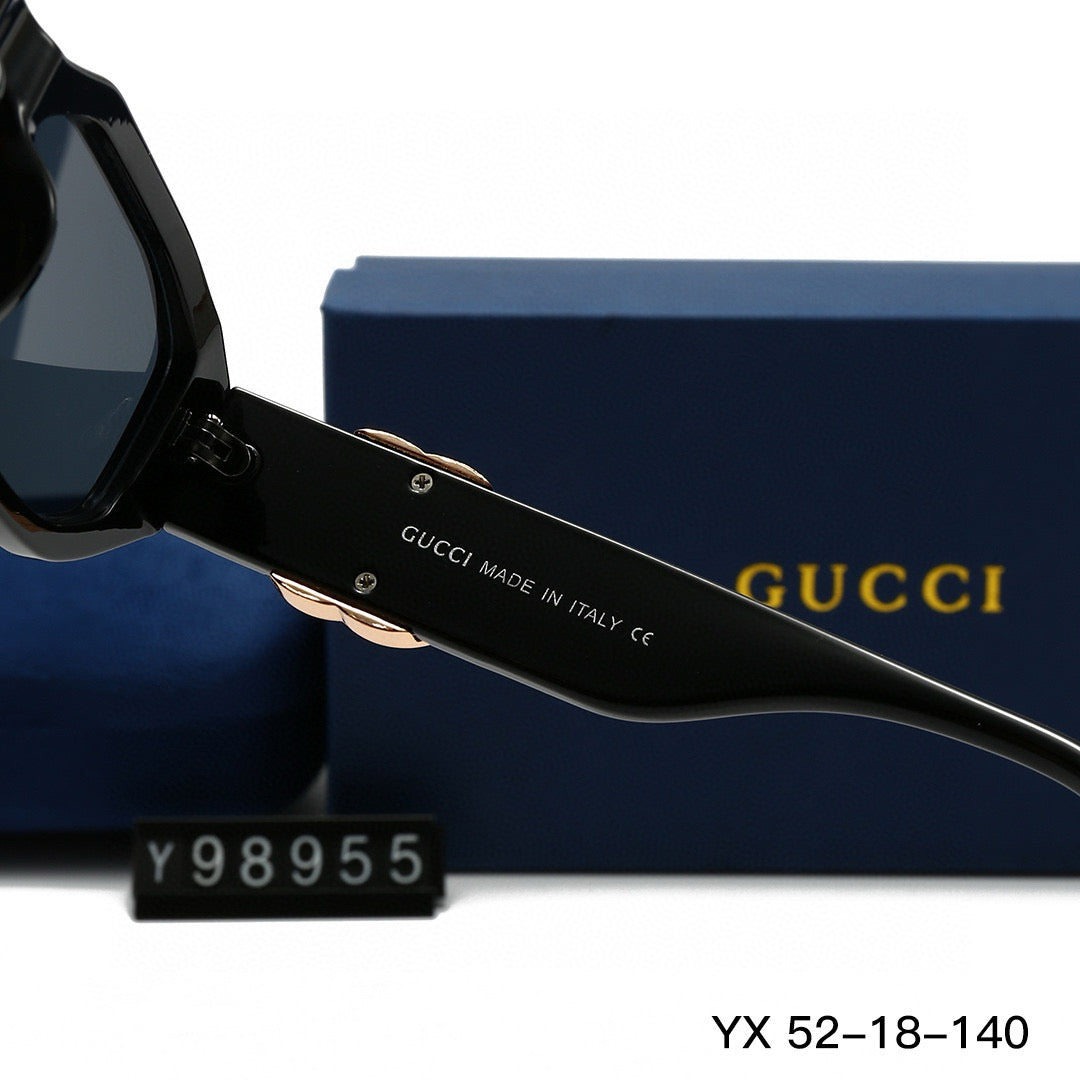 6 colors new small frame sunglasses  98955