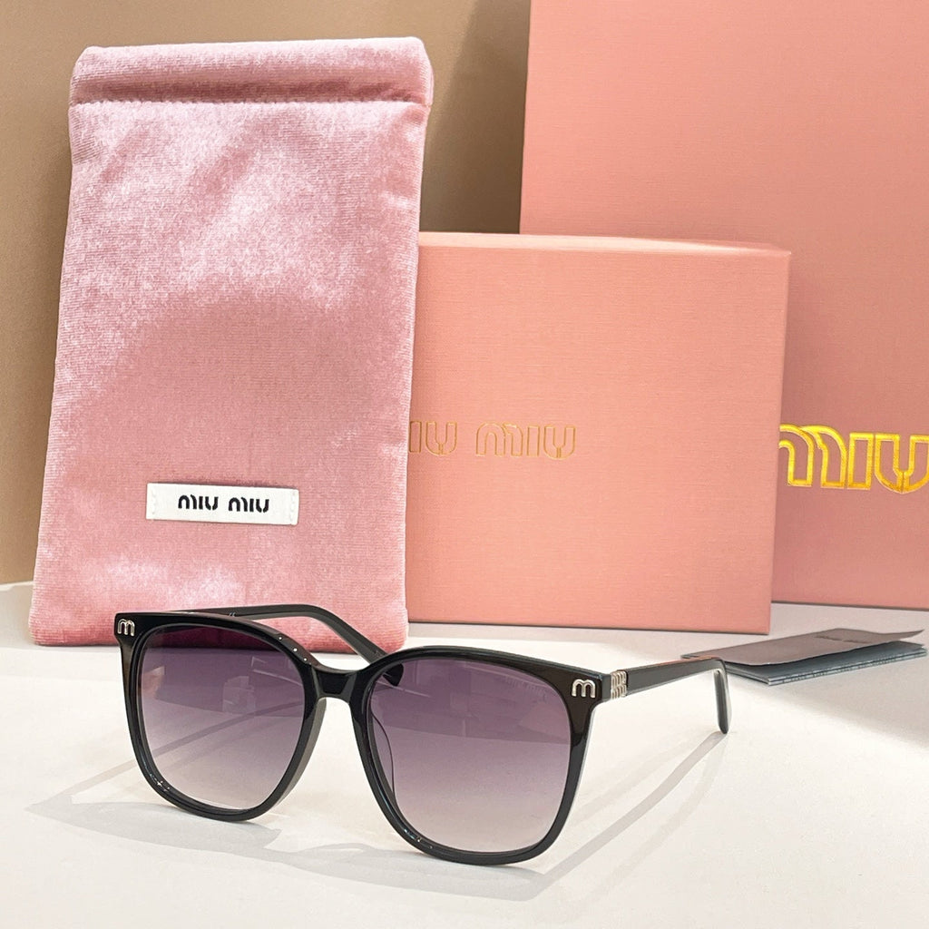 Full frame sunglasses