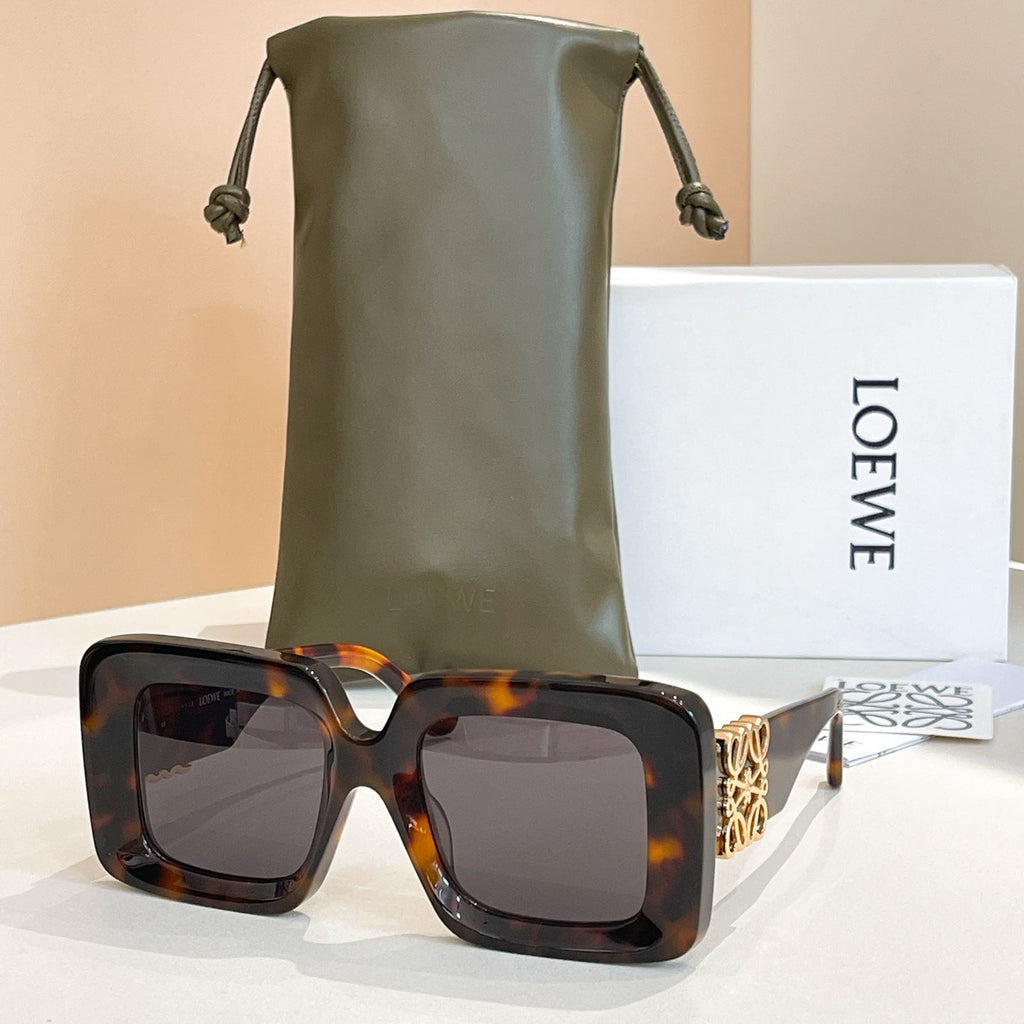 Full frame sunglasses