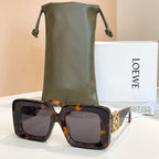 Full frame sunglasses