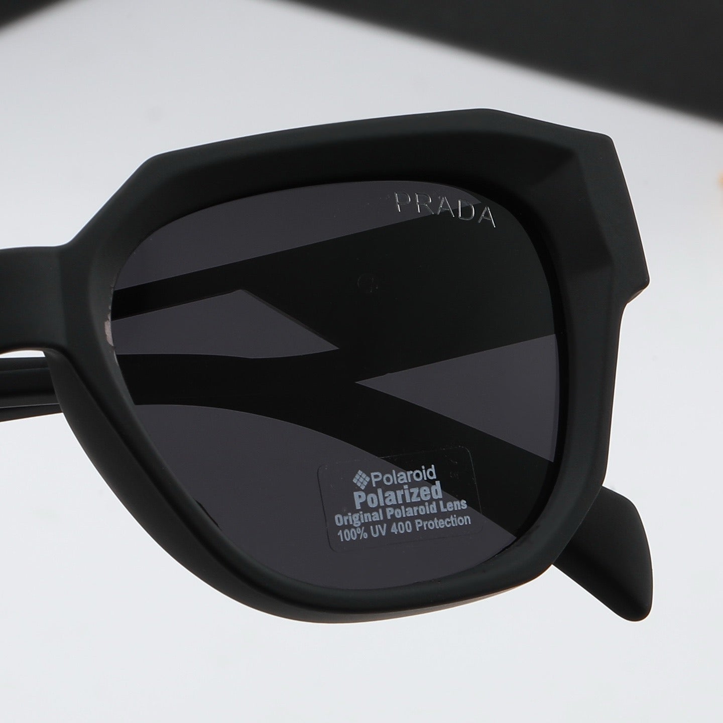 5-color irregular lenses, many people like and popular sunglasses 4236