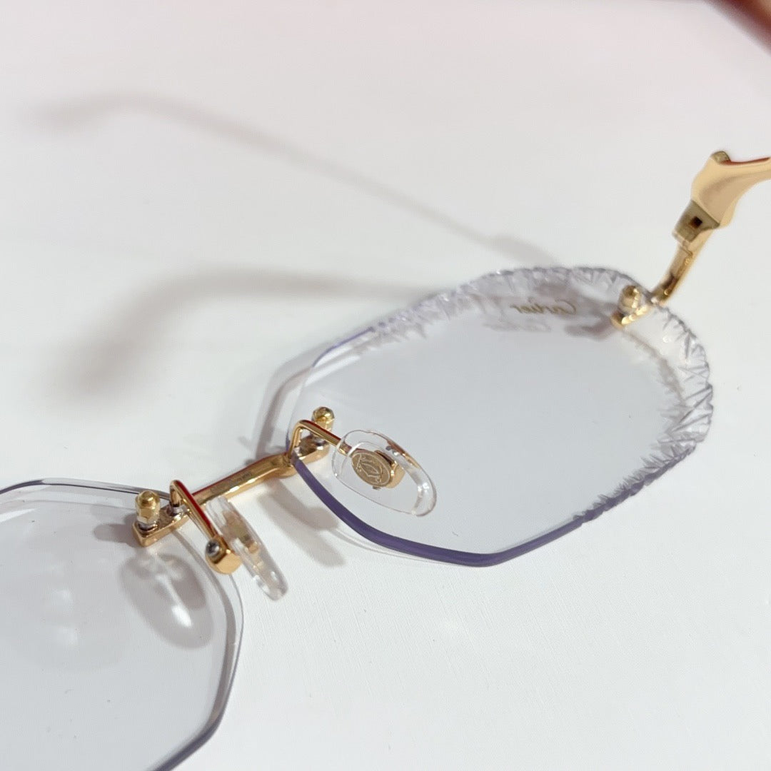 Diamond Cut Lenses UV Photochromic Sunglasses