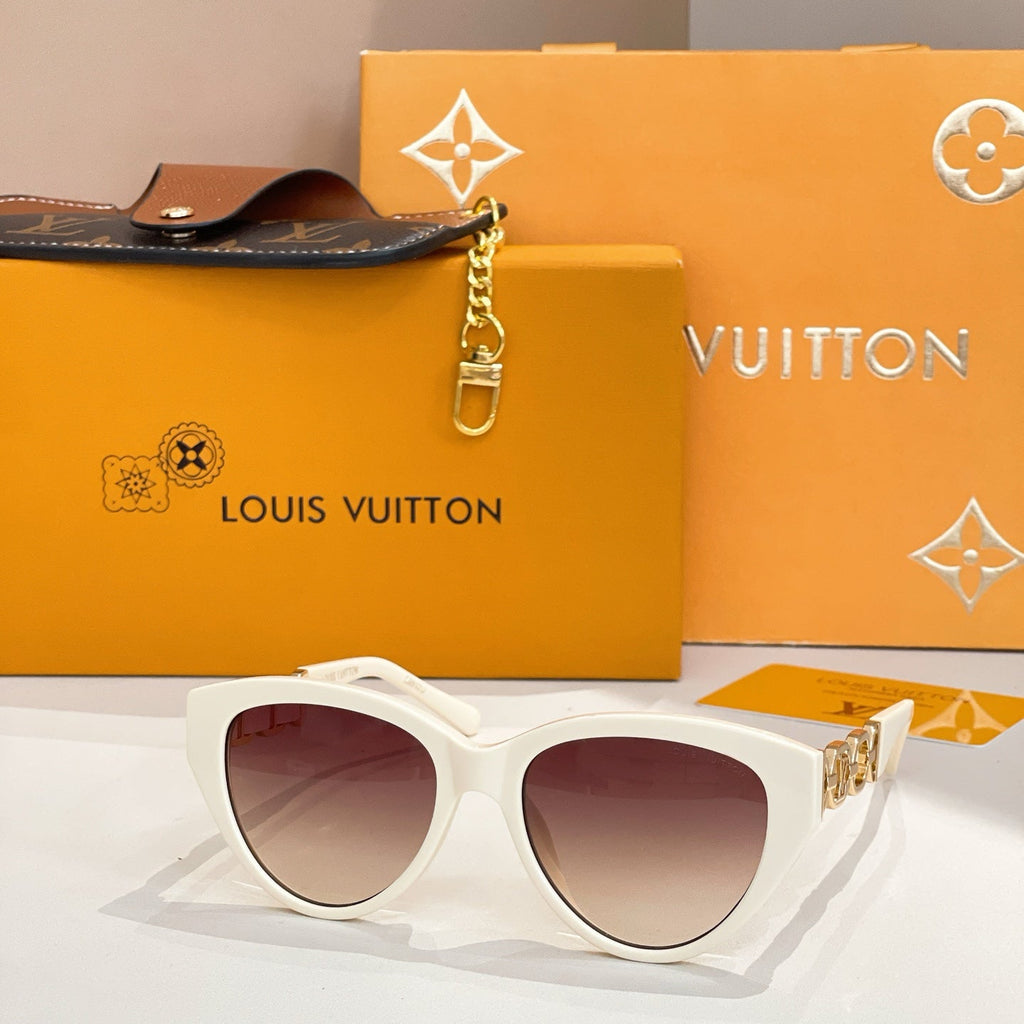 Cat Shaped Sunglasses