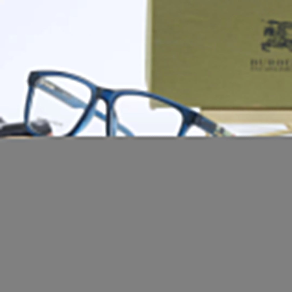 Fashion plaid temples glasses