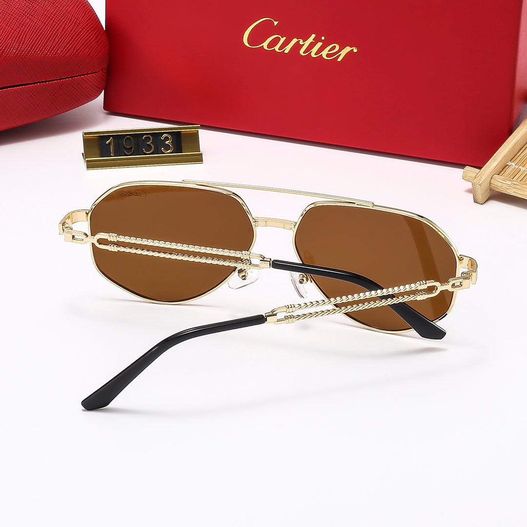 7 colors fashion sunglasses 1933