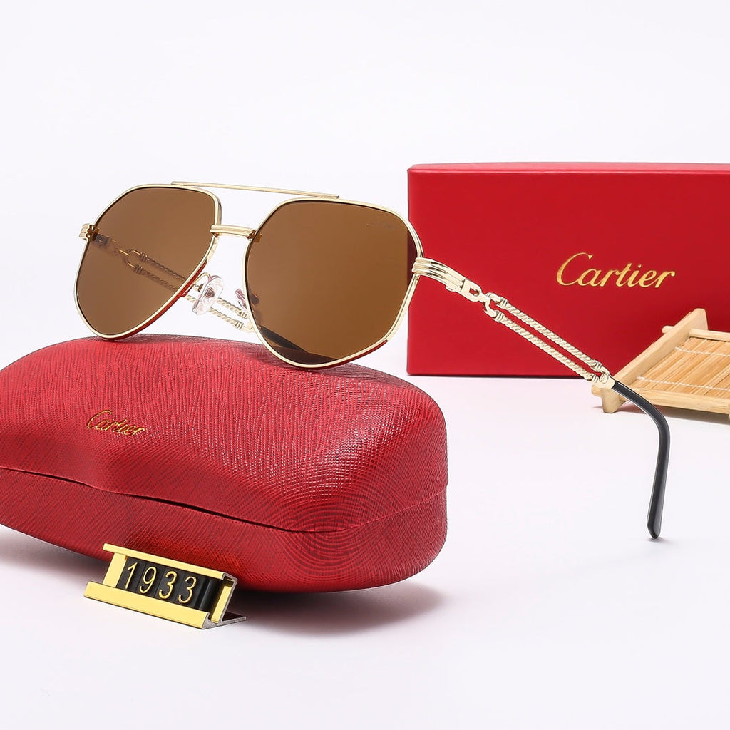 7 colors fashion sunglasses 1933