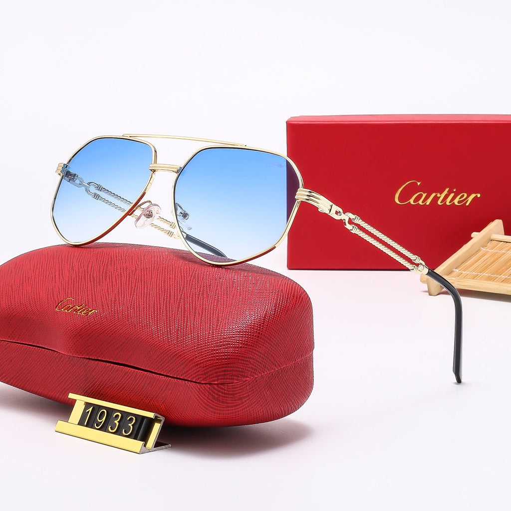 7 colors fashion sunglasses 1933