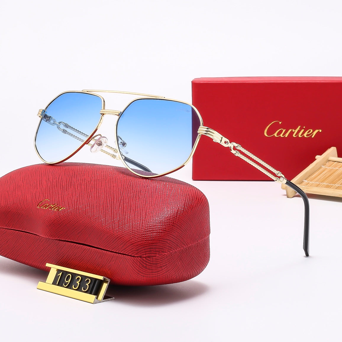 7 colors fashion sunglasses 1933