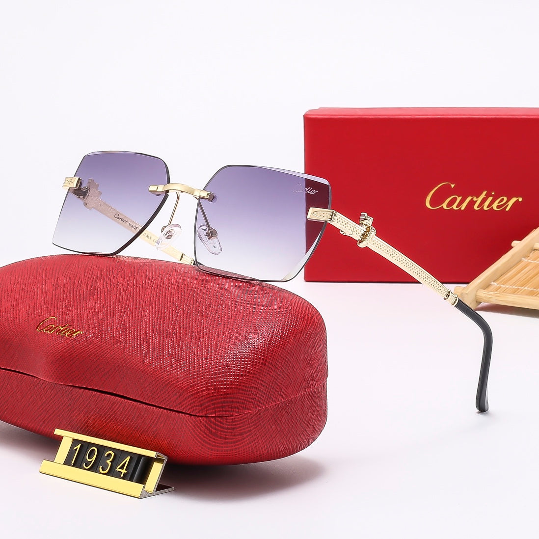 6 colors fashion sunglasses 1934