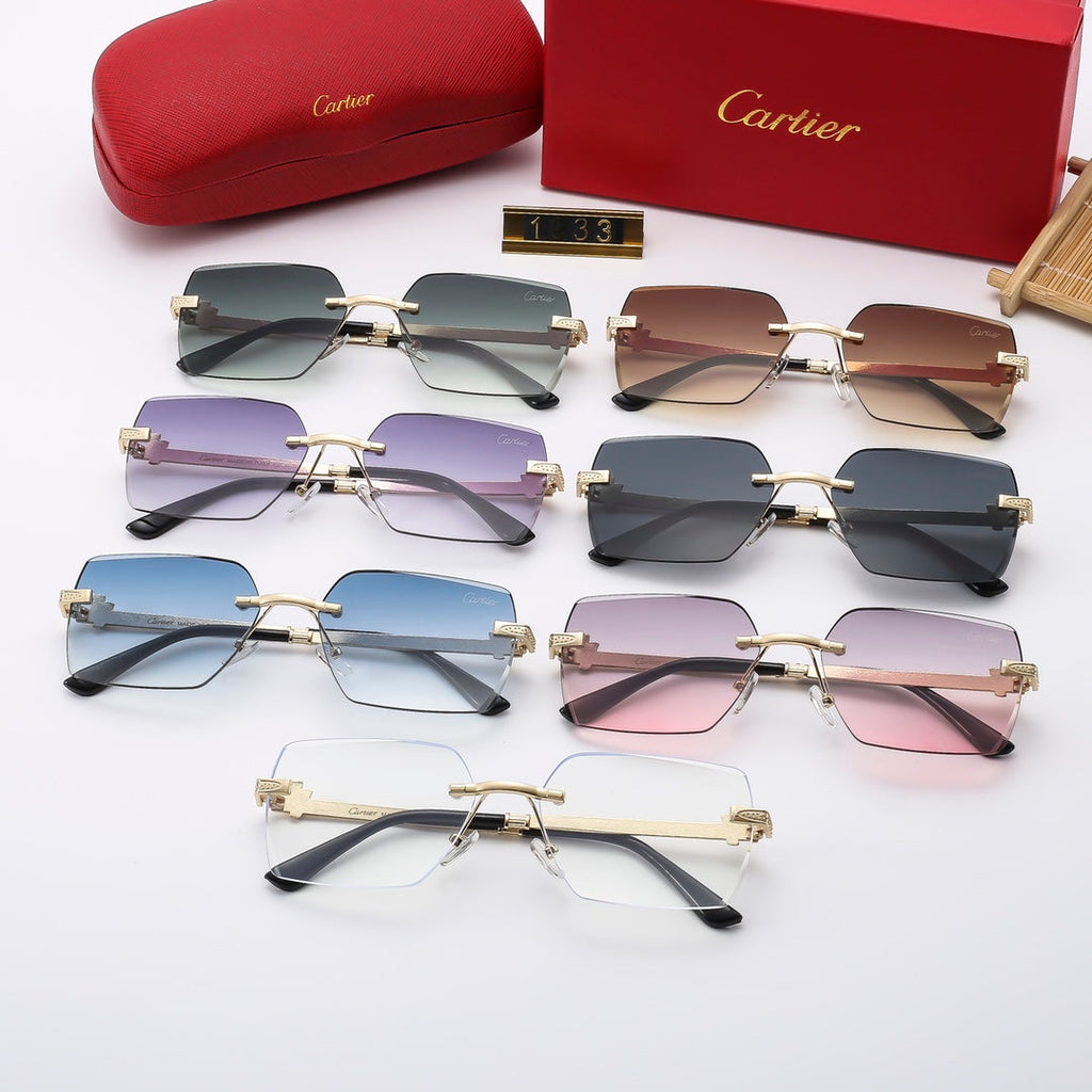 6 colors fashion sunglasses 1934