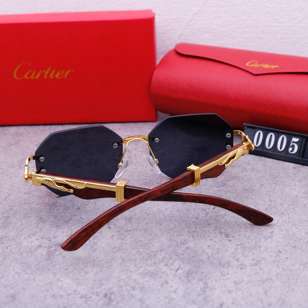 5 colors fashion sunglasses 0005