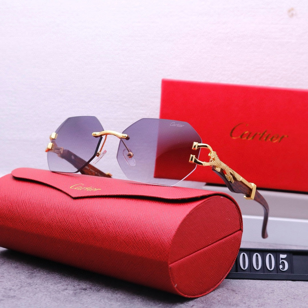 5 colors fashion sunglasses 0005