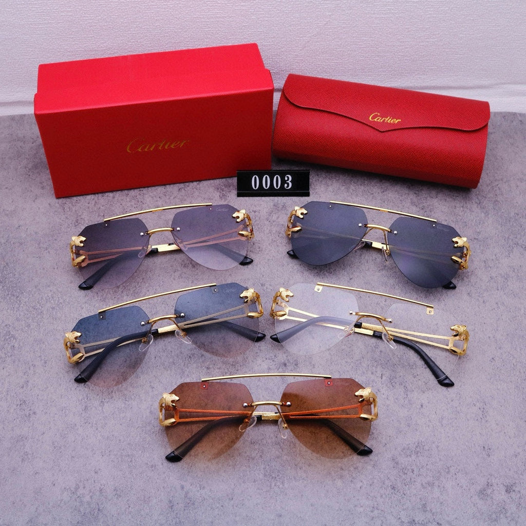 5 colors fashion sunglasses 0003