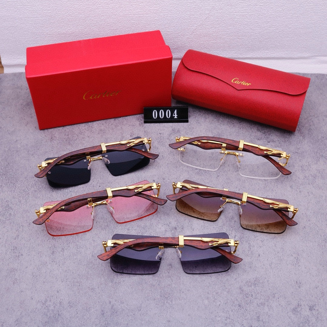 5 colors fashion sunglasses 0004