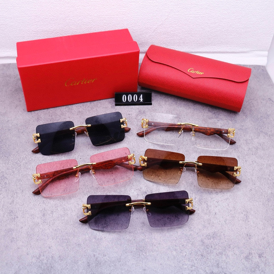 5 colors fashion sunglasses 0004