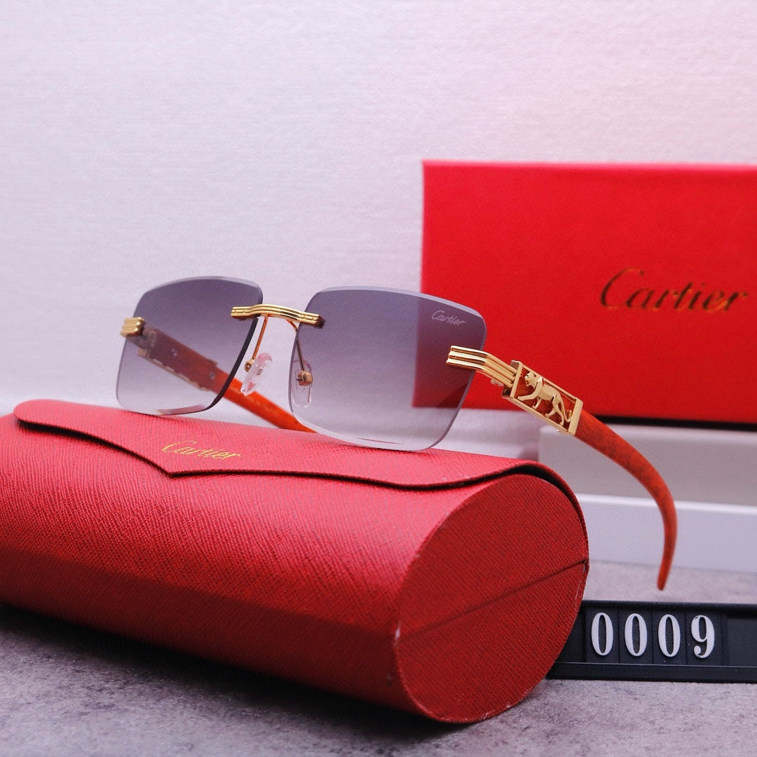 5 colors fashion sunglasses 0009