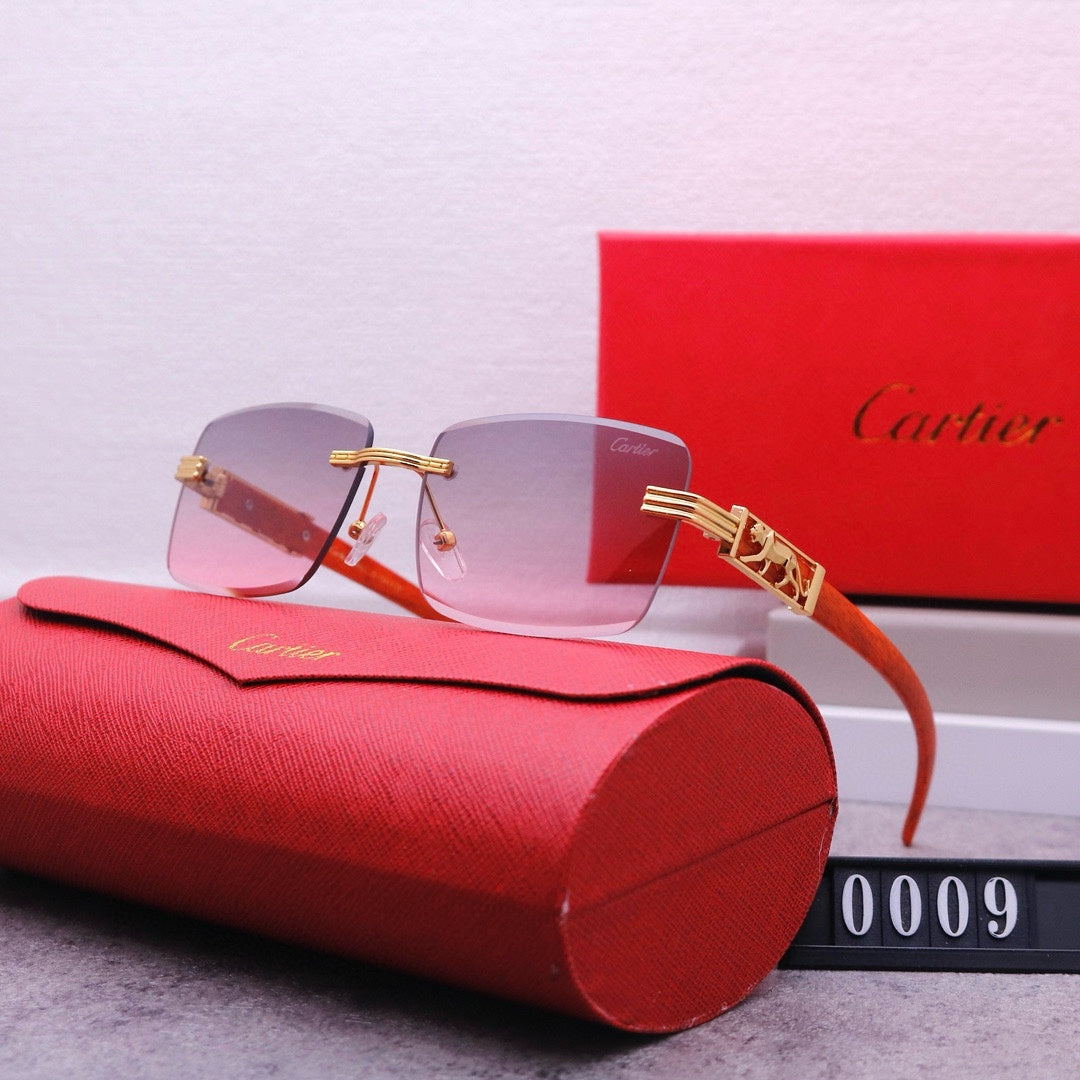 5 colors fashion sunglasses 0009
