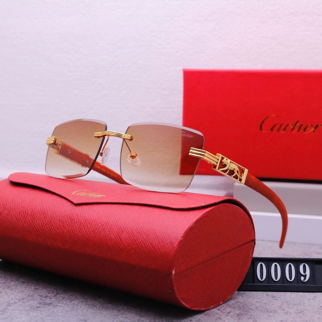 5 colors fashion sunglasses 0009
