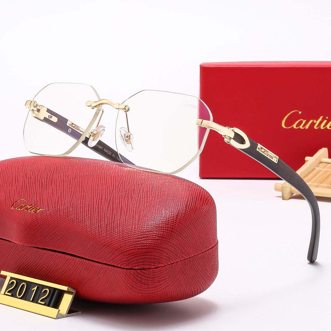 5 colors fashion sunglasses 2012