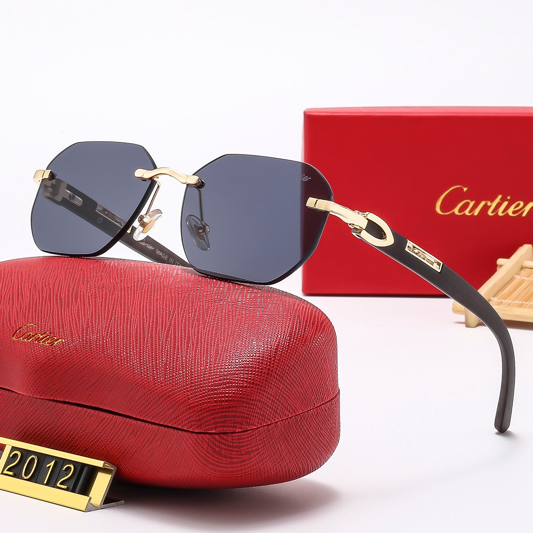 5 colors fashion sunglasses 2012