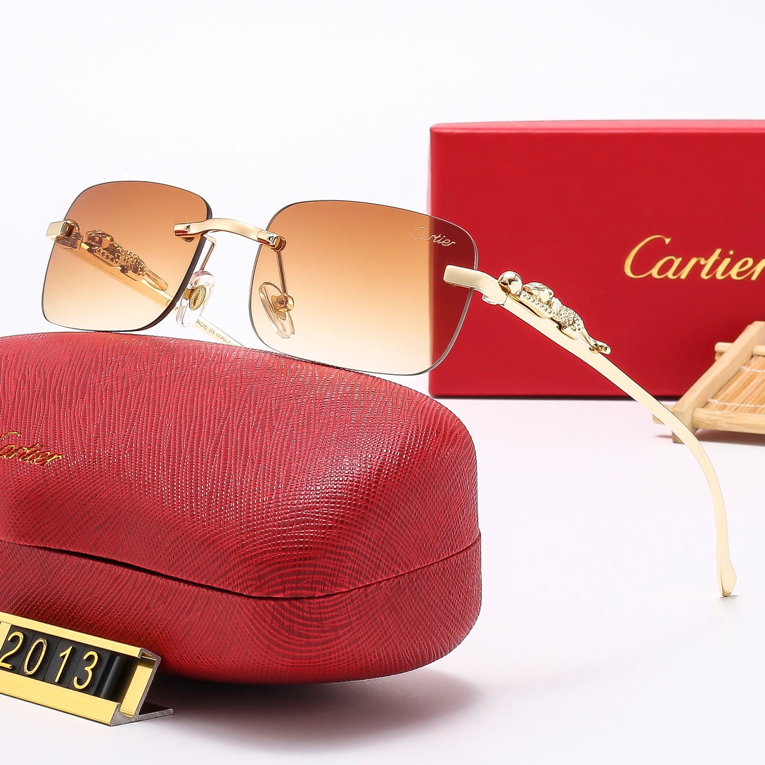 6 colors fashion sunglasses 2013