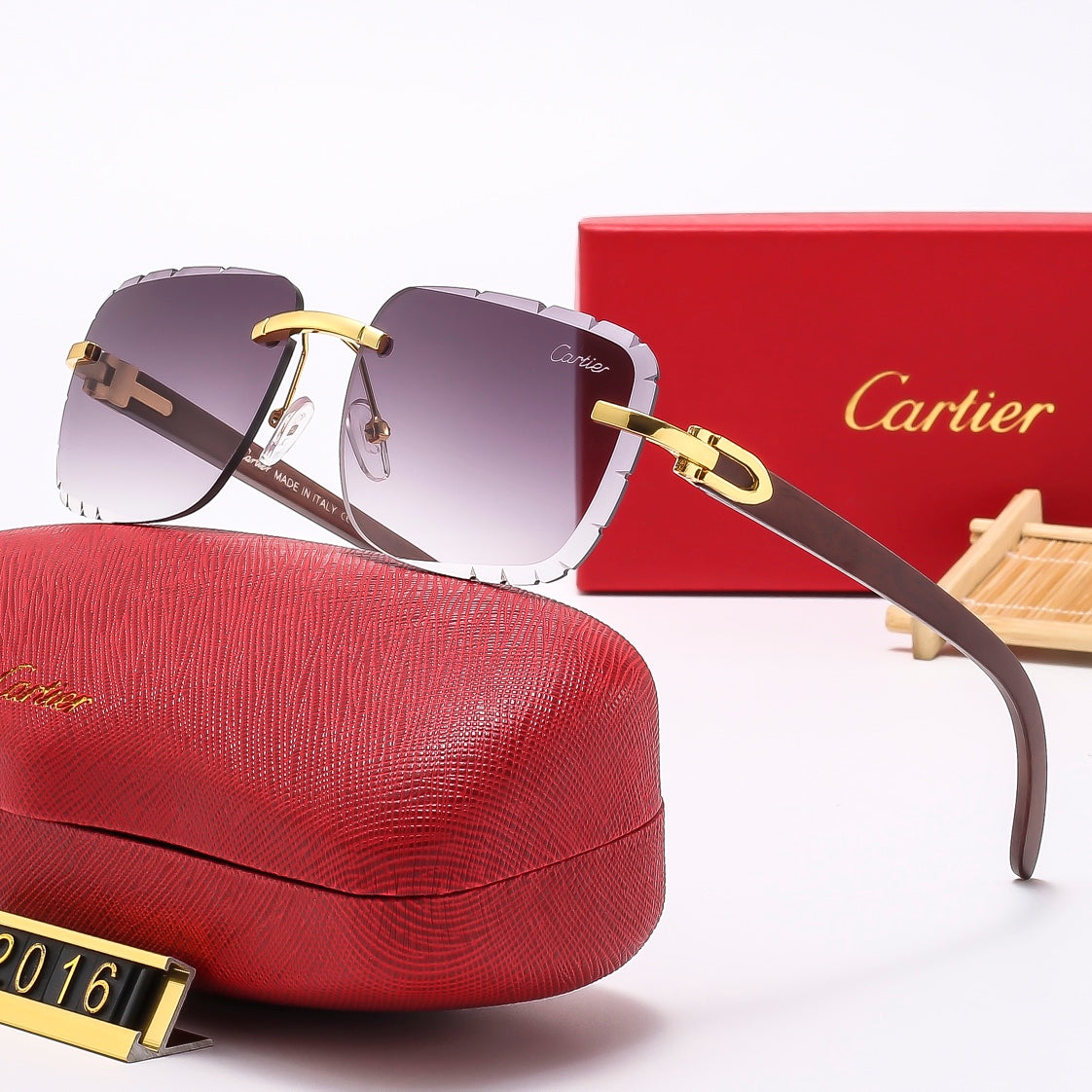 7 colors fashion sunglasses 2016