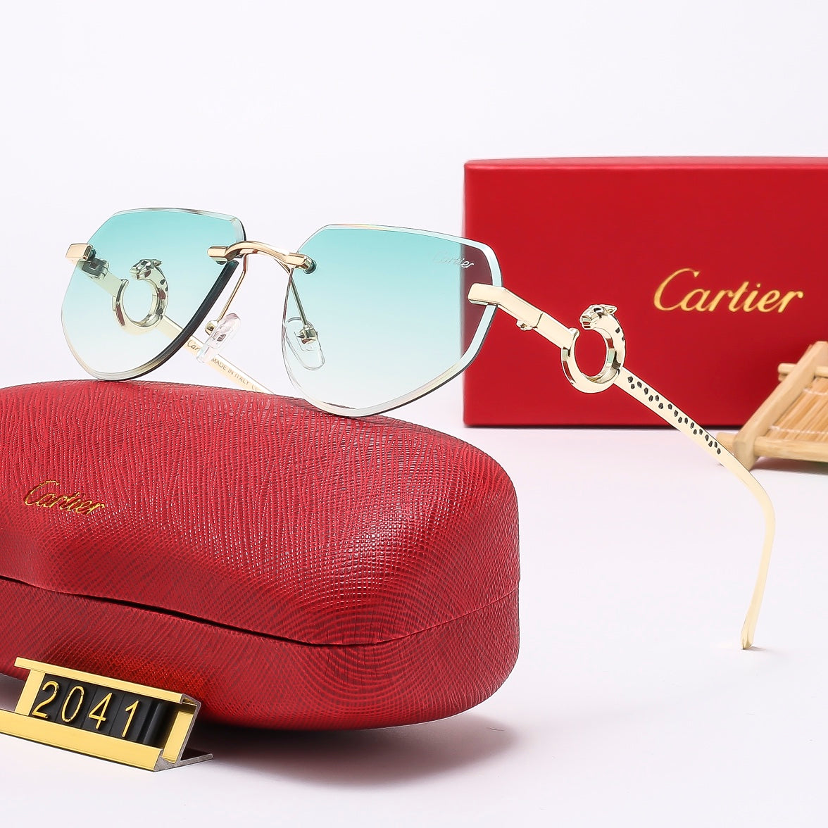 7 colors fashion sunglasses 2041