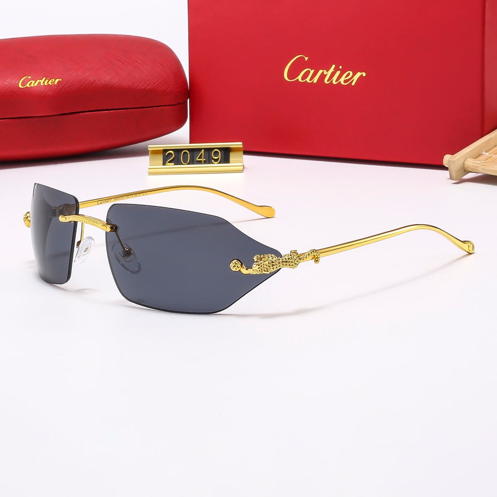 5 colors fashion sunglasses 2049