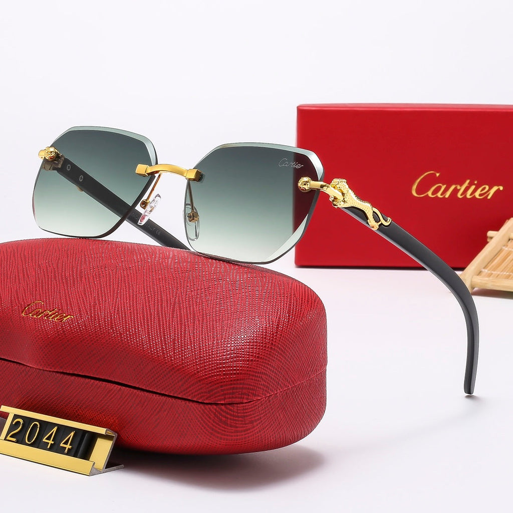 5 colors fashion sunglasses 2044