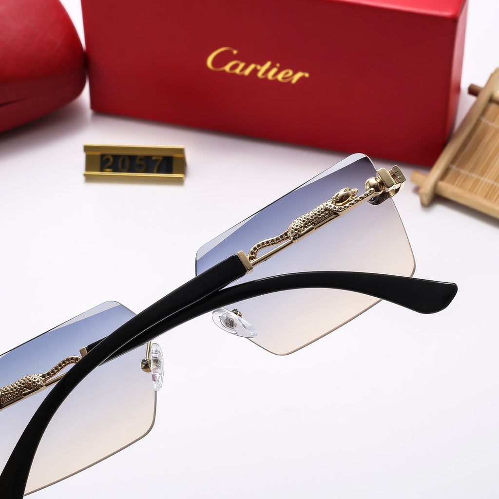 5 colors fashion sunglasses 2058