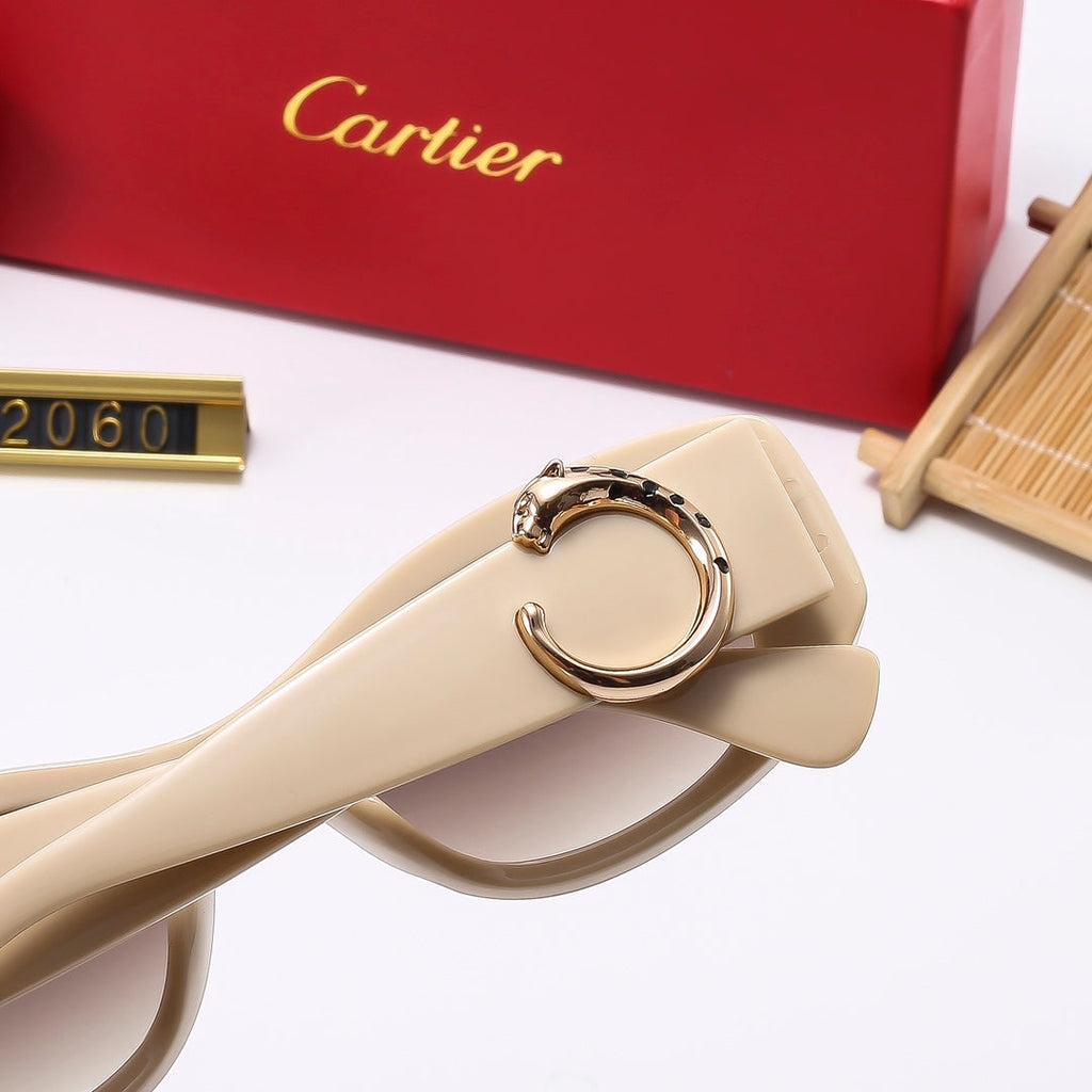 5 colors fashion sunglasses 2060