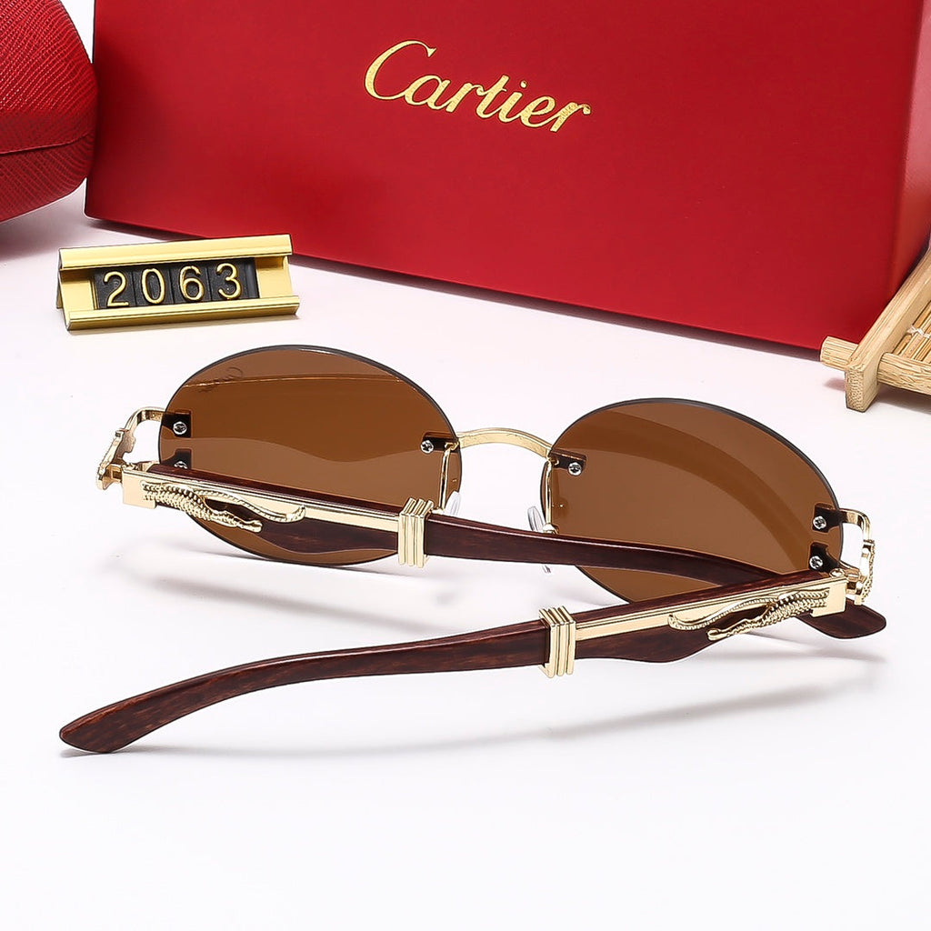 10 colors fashion sunglasses 2062