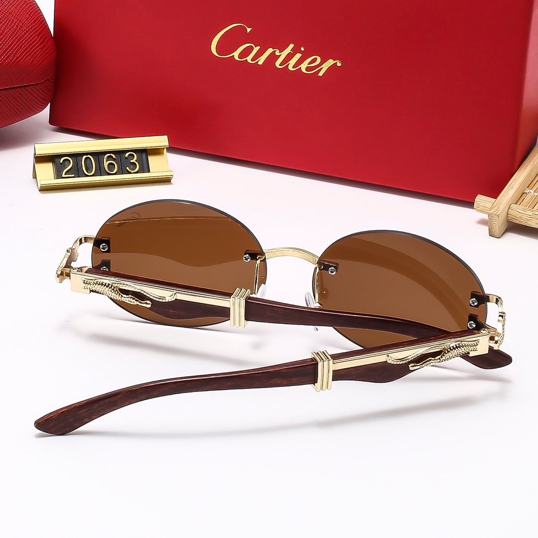 10 colors fashion sunglasses 2062